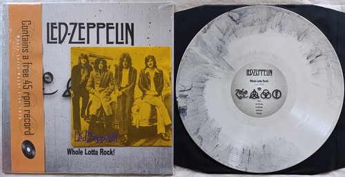 Led zeppelin gray marble - ,