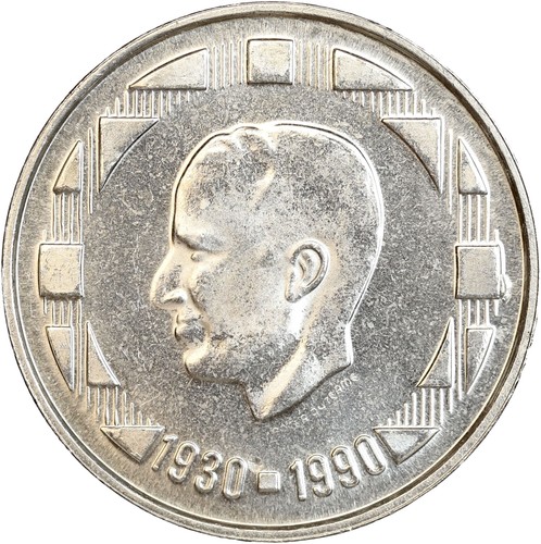 500 francs baudouin ier - baudouin,