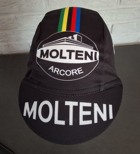 Casquette cycliste équipe - casquette,