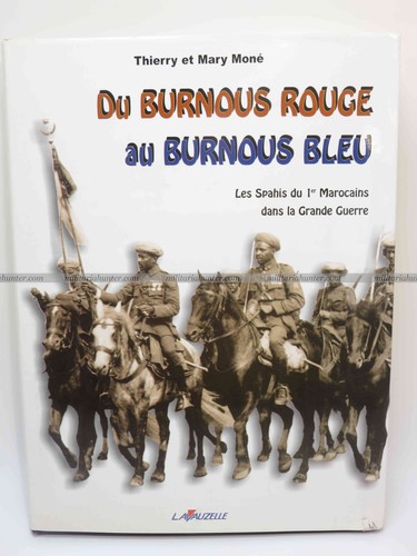 Burnous rouge - burnous,