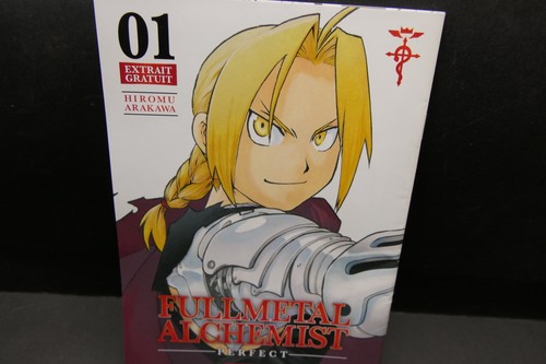 Fullmetal alchemist - fullmetal,