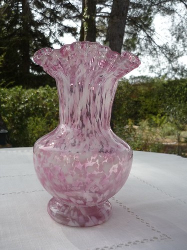 Vase clichy art nouveau - clichy, en