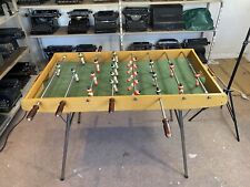 Ancien Baby-foot 1960 Pied