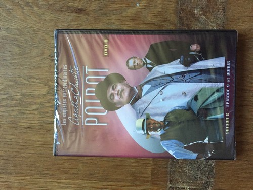Dvd serie enquetes - serie, tv