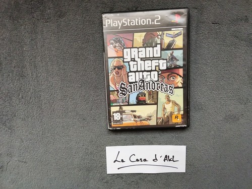 Gta grand theft auto san - auto,