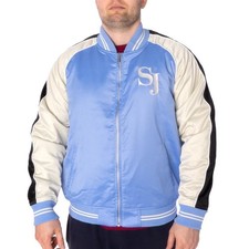 Sean John Monogram Logo Satin