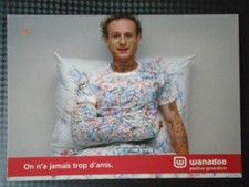 carte pub Wanadoo
