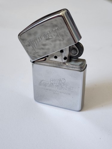 Briquet zippo vintage 1990 - briquet,