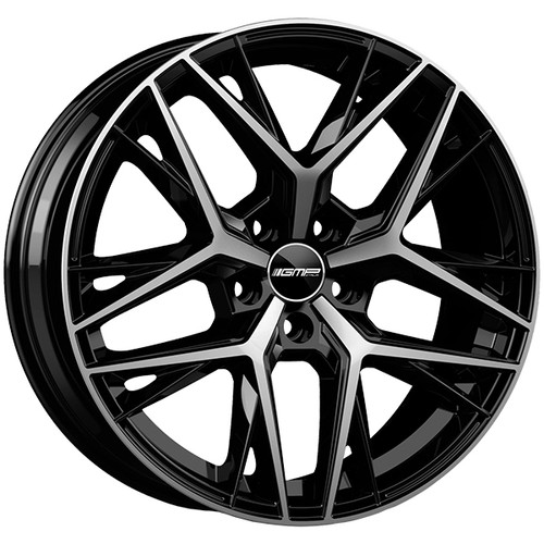 Jantes roues gmp lunica pour - roues,