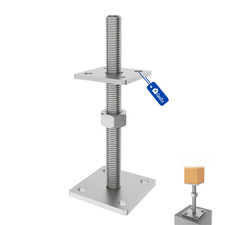 GeZu Support de Poteau