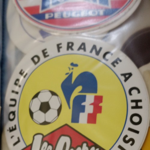 Autocollant sport l équipe - autocollant,