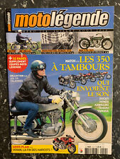 Magazine Moto Légende N°214
