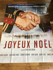Affiche de cinéma Joyeux Noel - 120x160cm - Christian CARION