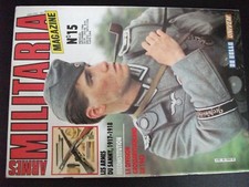 *** Revue Armes Militaria