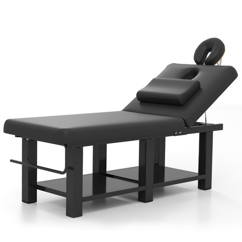 Black heavyduty wide massage - heavyduty,