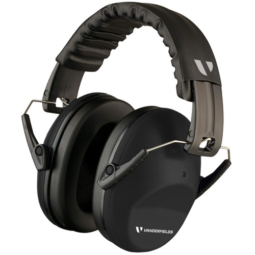 Casque antibruit enfant noir - antibruit,