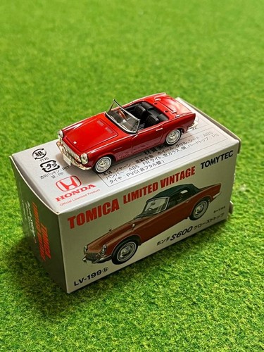 Tomica vintage 199b honda - tomica,