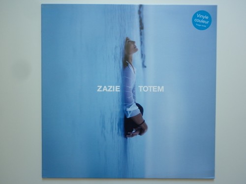 Zazie album 33tours vinyle - zazie,