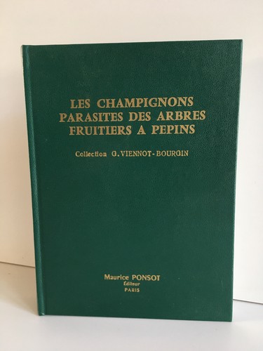 Les champignons parasites - champignons,