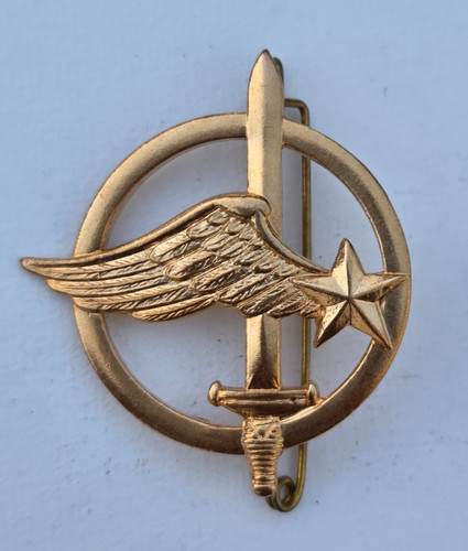 Commandos air insigne de - l'air,,