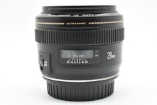 Ex + 5 Canon Ef 28mm F/1.8 USM