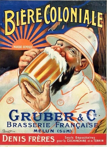 Affiche poster bière - affiche,