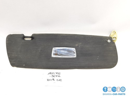Pare soleil droit original bmw - pare-soleil,