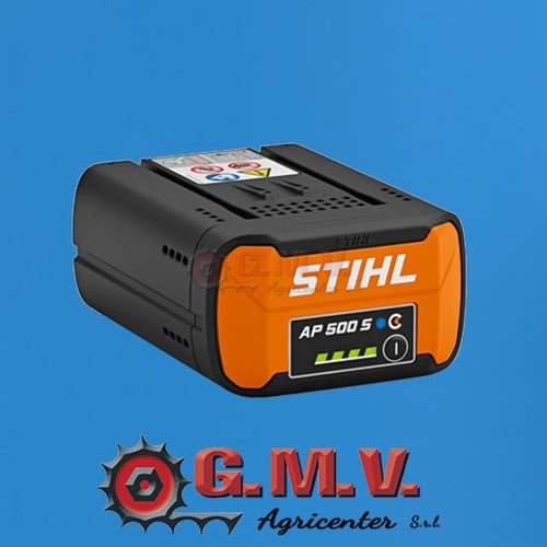 Batterie stihl 500 s - stihl,