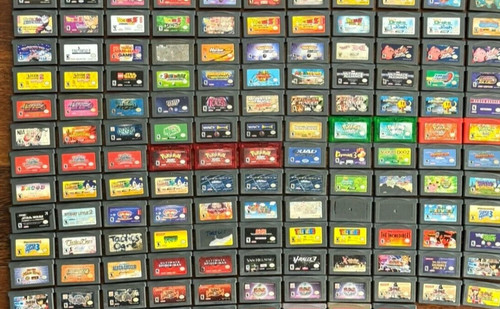 Oem nintendo gameboy advance - oem,