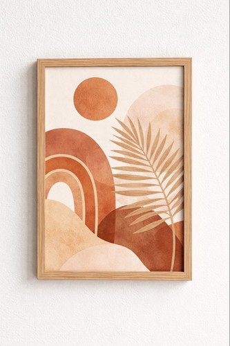 Tableau bohème 30x40 - tableau, –