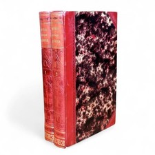 CHÉNIER, André. Œuvres anciennes, Œuvres posthumes. BIBLIOTHÈQUE DE F. LÉOTARD.