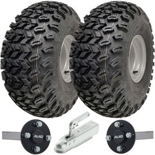Kit de remorque pour quad