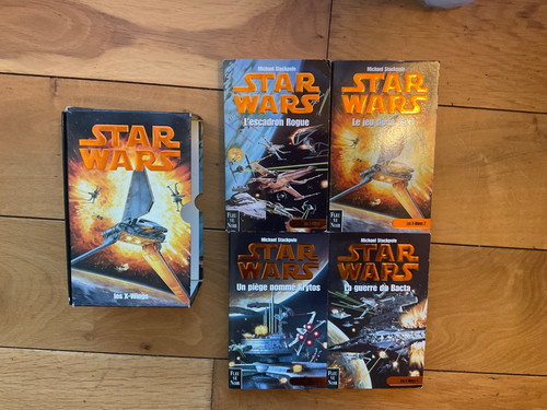 Star wars coffret - star,