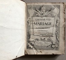 F. de Grenaille Sr de