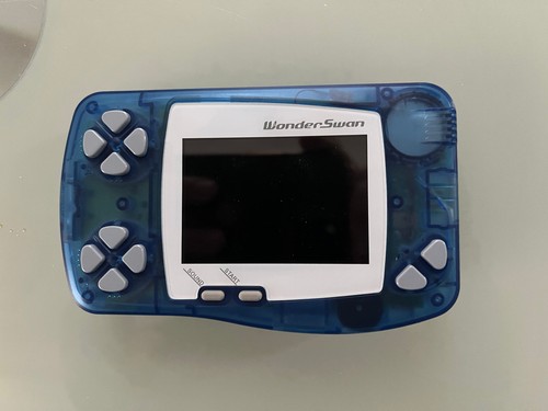 Console bandai wonderswan - console,