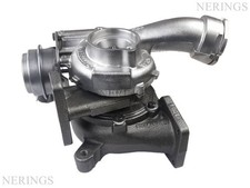 Turbocharger VW T5 Transporter / Multivan 2.5 TDI 729325 (2003-2009)