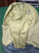 Deuter AC Lite 21 L Teal Travel Hiking Outdoors Adventure Backpack