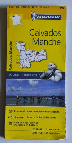 Carte routiere touristique - routiere, et