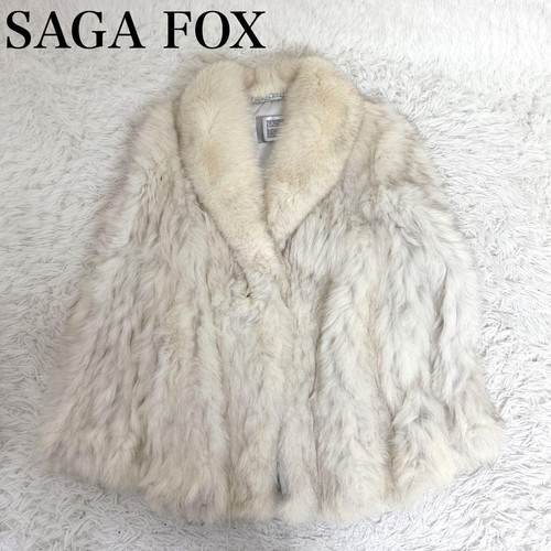Manteau fourrure renard - en,