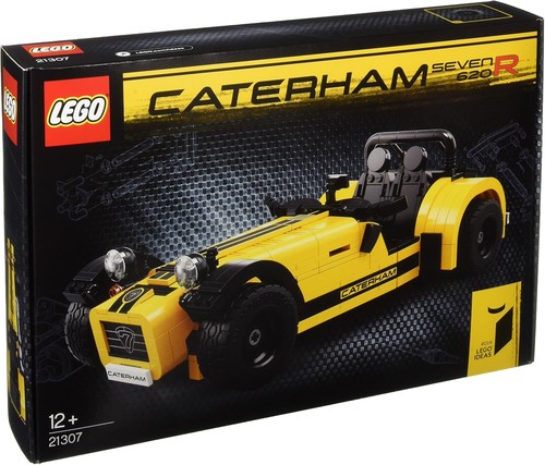 Lego idea keterham seven - idea,