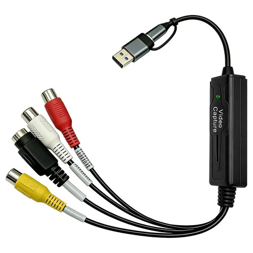Adaptateur carte capture - de,
