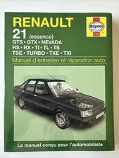 Renault 21 essence Haynes