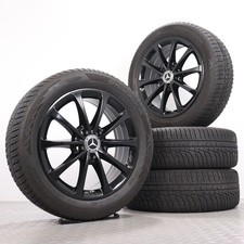 Roues d'hiver 17 pouces