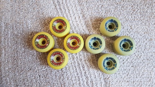 Vintage s roues skate - vintage,
