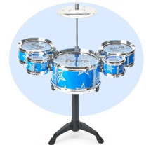 Batterie Jouet Enfant avec