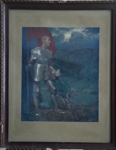 Impression 1898 der huter - ,