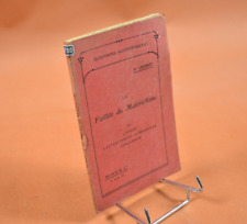 La Faillite du Matérialisme