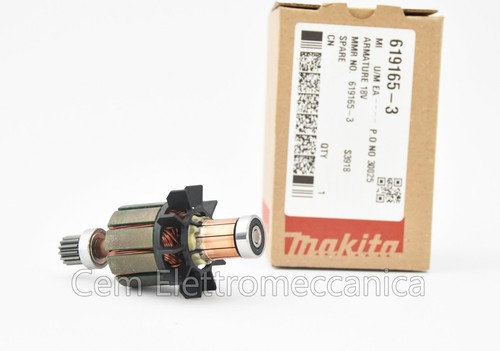 Moteur induit v - v, makita