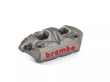Etrier de frein avant gauche BREMBO M4 titane Ø34mm