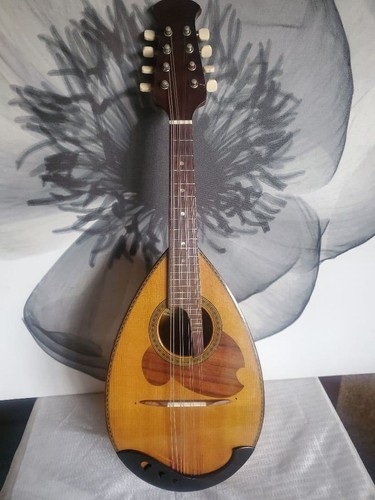 Suzuki mandolin 226 violin - suzuki, no.226